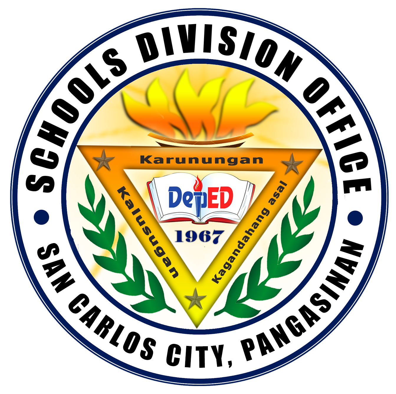 SDO Logo